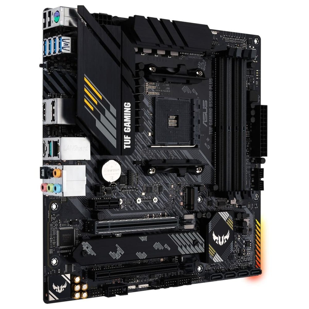 Motherboard Asus TUF GAMING B550M-PLUS AMD B550