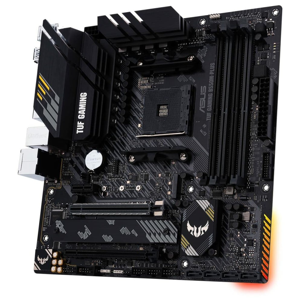 Carte Mère Asus TUF GAMING B550M-PLUS AMD B550