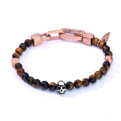 Men's Bracelet AN Jewels AA.P255RBR