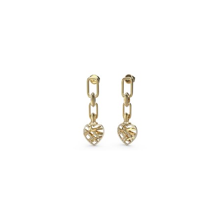 Ladies' Earrings Guess JUBE03096JWYGT-U