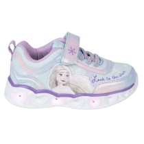 Turnschuhe mit LED Frozen