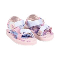 Sandales pour Enfants Stitch Rose