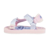 Sandales pour Enfants Stitch Rose