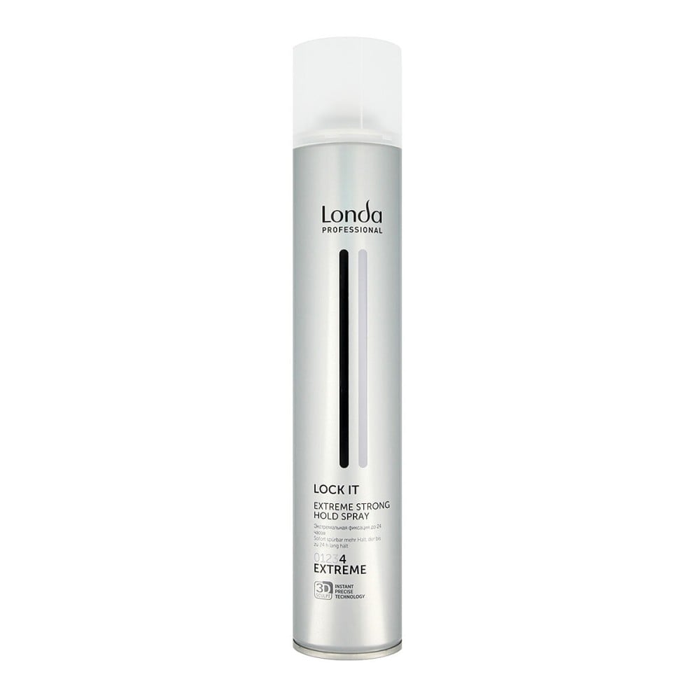 Laque de Fixation Forte Londa Professional Lock It 500 ml