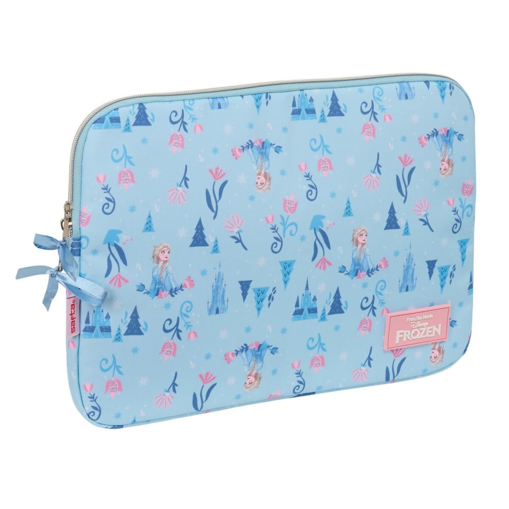 Laptop Cover Frozen Ice magic Blue 15,6'' 39,5 x 27,5 x 3,5 cm