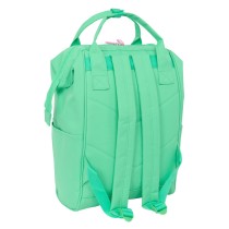 Lässiger Rucksack Benetton benetton grün