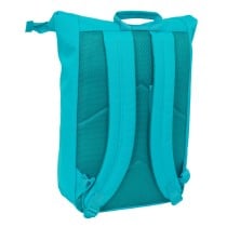 Casual Backpack Benetton Summer Blue