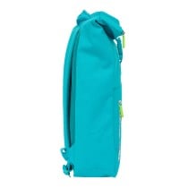 Casual Backpack Benetton Summer Blue