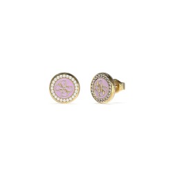 Ladies' Earrings Guess JUBE03123JWYGLCT-U