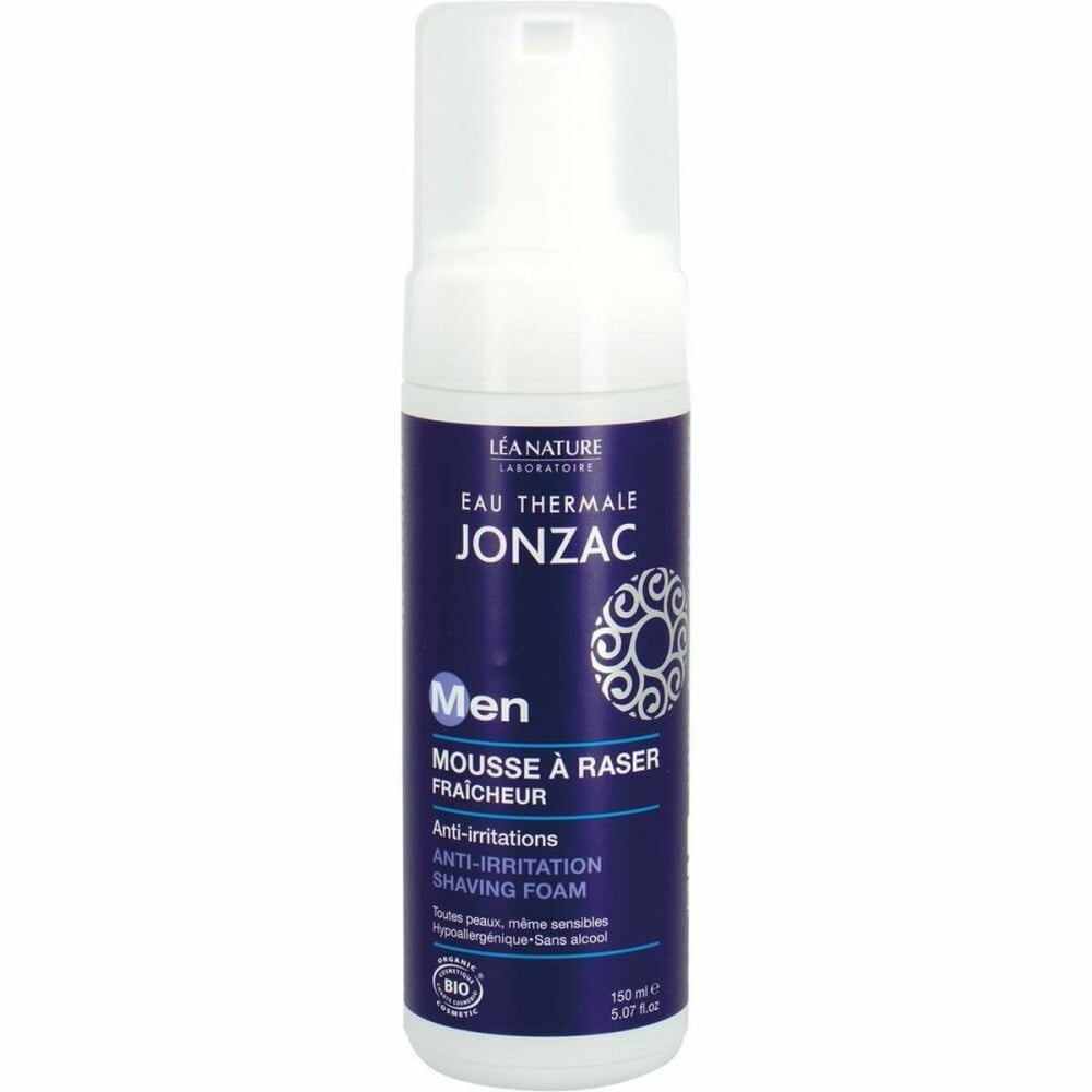 Rasierschaum Anti-Irritation Mousse Eau Thermale Jonzac 1339237 150 ml