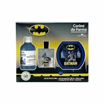 Kinderparfüm Corine de Farme BATMAN EDT 300 ml 3 Stücke