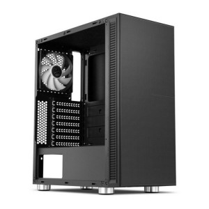 Gehäuse Semitour Mikro ATX / Mini ITX / ATX Nox-Xtreme Hummer Void Schwarz