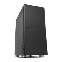 Gehäuse Semitour Mikro ATX / Mini ITX / ATX Nox-Xtreme Hummer Void Schwarz