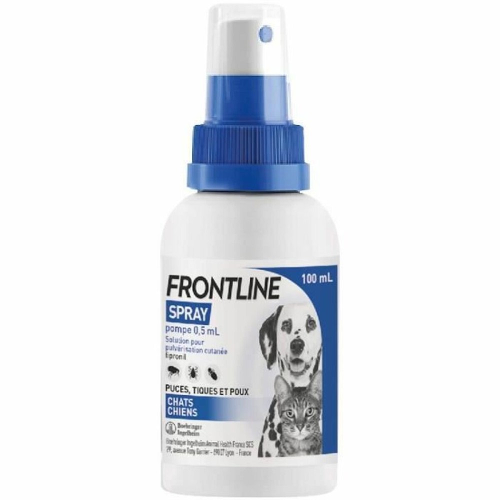 Anti-parasites Frontline 100 ml