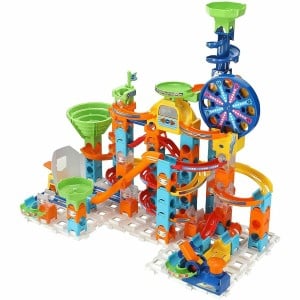 Track with Ramps Vtech Marble Rush Ball circuit