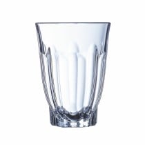 Gläserset Arcoroc ARCADE Durchsichtig Glas 400 ml (6 Stücke)