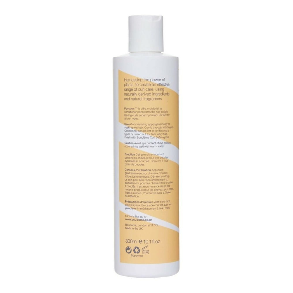 Après-shampoing réparateur Bouclème Curls Redefined 300 ml