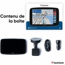 Localisateur GPS TomTom GO Expert Plus