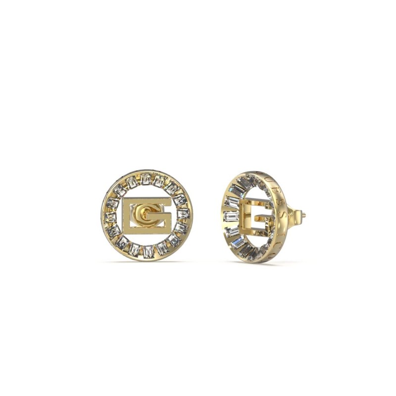 Ladies' Earrings Guess JUBE03014JWYGT-U