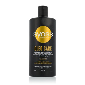 Shampoo Syoss Oleo Care 500 ml