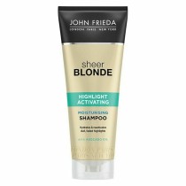 Feuchtigkeitsspendendes Shampoo Sheer Blonde John Frieda (250 ml)