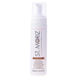 Self-tanning Mousse St. Moriz Professional