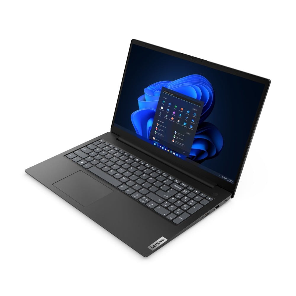 Ordinateur Portable Lenovo V15 15,6" 8 GB RAM 512 GB SSD I3-1315U Espagnol Qwerty