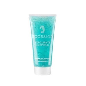 Body Exfoliator Walkiria 220 ml Navy