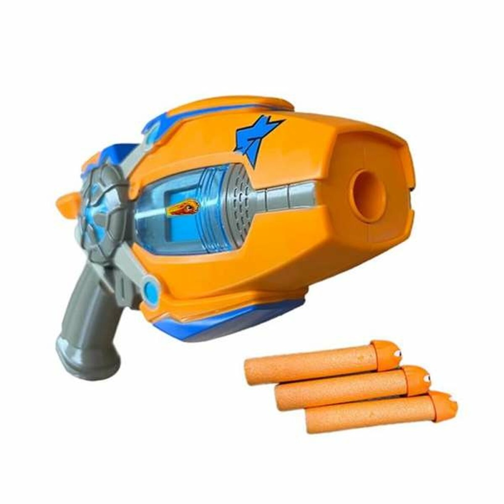 Dart-Pistole Bizak Slugterra Eli'S Blaster