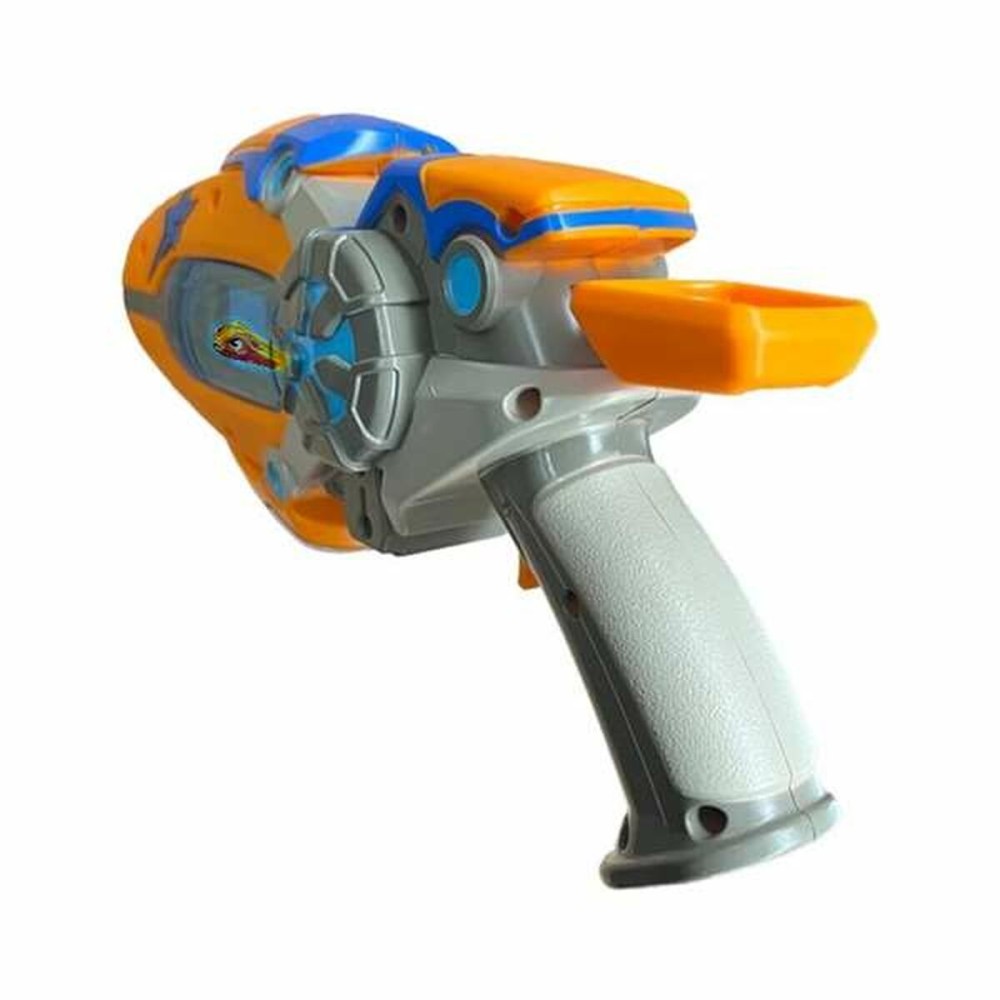 Dart Gun Bizak Slugterra Eli'S Blaster