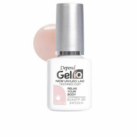 Gel-Nagellack Beter Relax your body