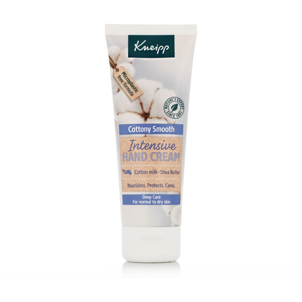 Handcreme Kneipp Cottony Smooth 75 ml