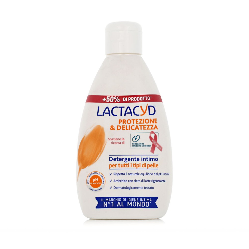 Intim-Gel Lactacyd Schutzkörper 300 ml