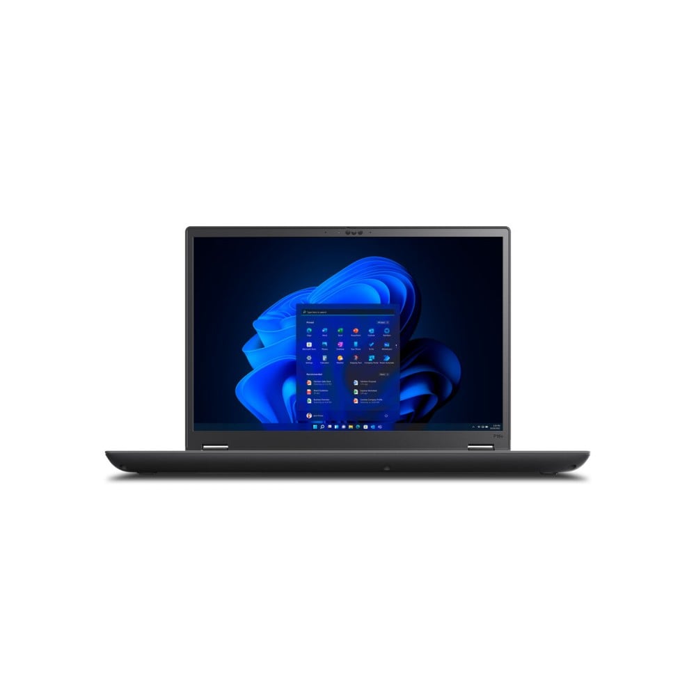 Ordinateur Portable Lenovo THINKPAD P16 16" Intel Core Ultra 7 155H 32 GB RAM 1 TB SSD Espagnol Qwerty