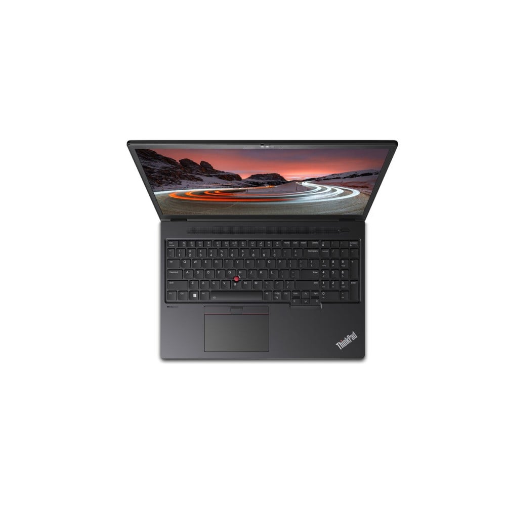 Laptop Lenovo THINKPAD P16 16" Intel Core Ultra 7 155H 32 GB RAM 1 TB SSD Qwerty Spanisch