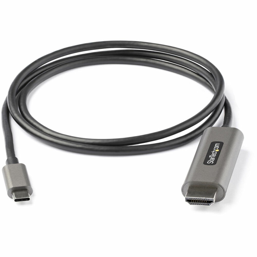 Kabel USB C Startech CDP2HDMM1MH          HDMI Silber