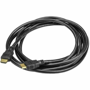 HDMI Kabel Startech HDMM3M 3 m 3 m Schwarz