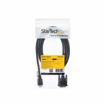 HDMI-zu-DVI-Adapter Startech HDMIDVIMM6           Schwarz