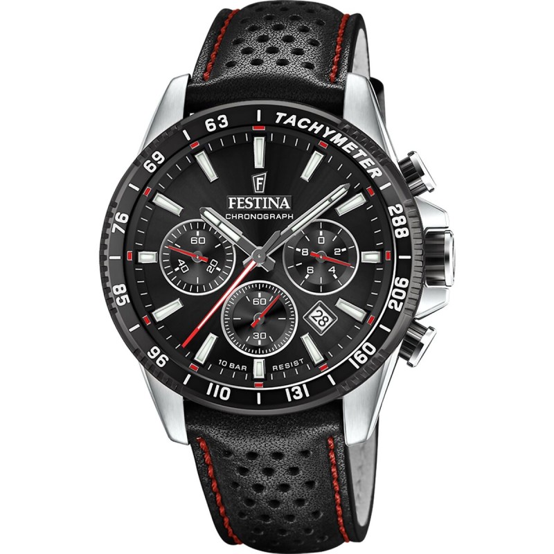 Montre Homme Festina F20561/4 Noir