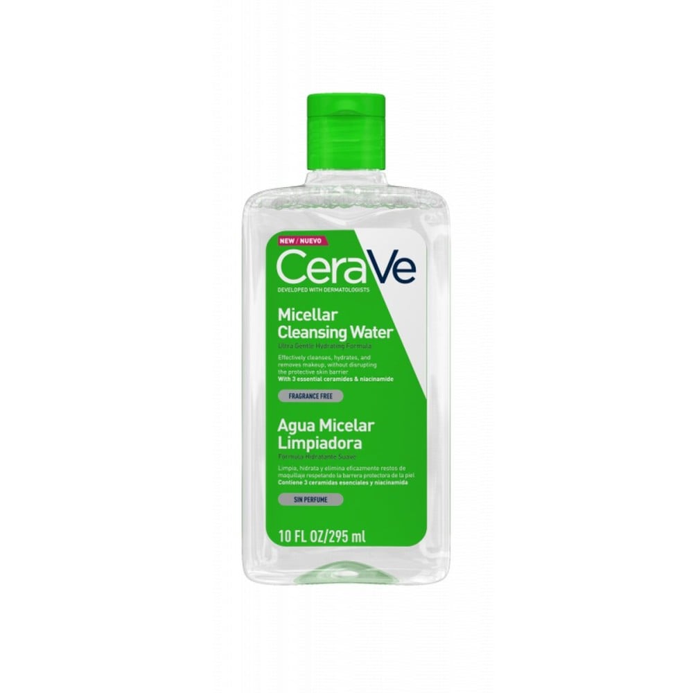 Micellar Water CeraVe Cleanser Cleaner