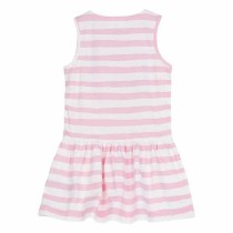 Kleid Stitch Rosa Mädchen