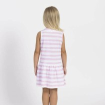 Dress Stitch Pink Girl