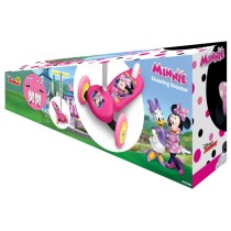 Scooter Minnie Mouse Children's Pink Wheels x 3 One size