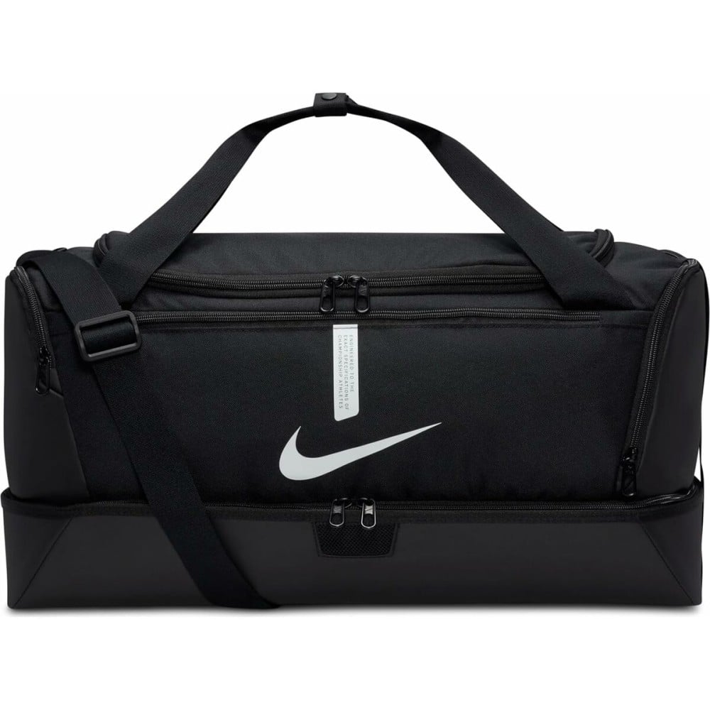 Sporttasche Nike ACADEMY DUFFLE M CU8096 010  Schwarz Einheitsgröße 37 L