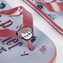 Flip Flops für Kinder Harry Potter Grau