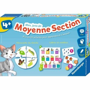 Jouet Educatif Ravensburger My Medium Section Games (FR)