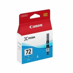 Original Ink Cartridge Canon 6404B001 Cyan