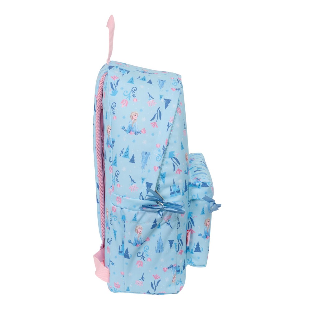 Sacoche pour Portable Frozen Ice magic Bleu 31 x 43 x 13 cm