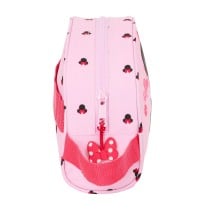 Reise-Toilettentasche Minnie Mouse Naive Rosa 26 x 16 x 9 cm