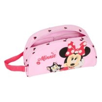 Nécessaire de Voyage Minnie Mouse Naive Rose 26 x 16 x 9 cm